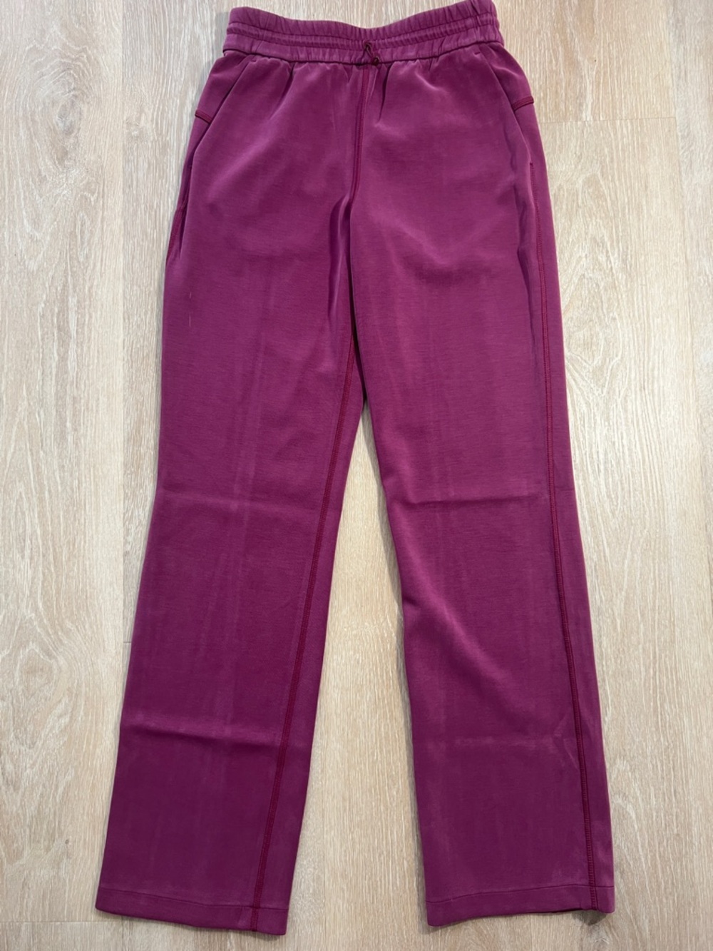 lululemon Softstreme mid-rise pant